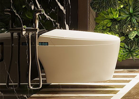 Automate Intelligent Wall Mounted Closet