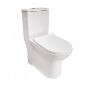 DOVE S-300 One Piece Closet DOVE S-300 One Piece Closet