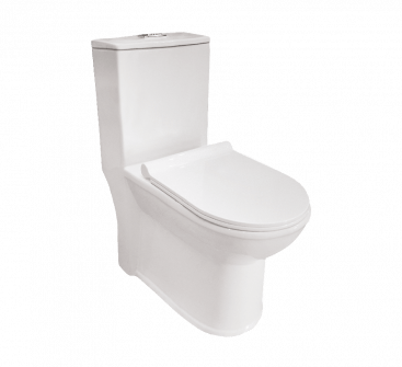 DOVE S-300 One Piece Closet DOVE S-300 One Piece Closet