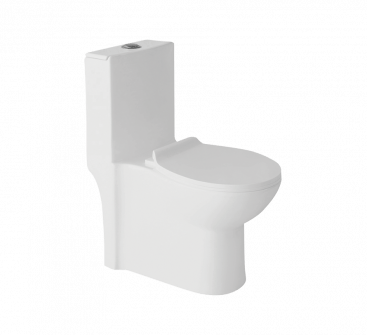 ELEGANCE S-220 One Piece Water Closet