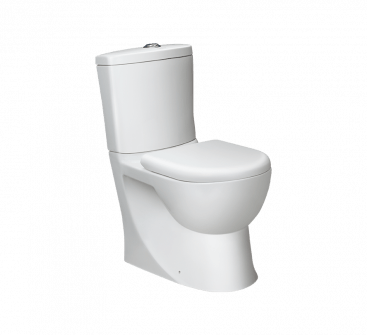 Gracia Coupled Water Closet