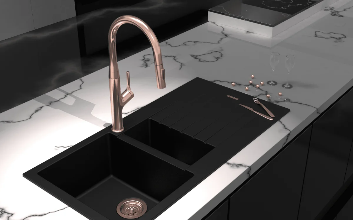 UPGRADE YOUR KITCHEN 9 STYLISH SINK IDEAS FOR A MODERN MAKEOVER