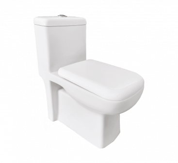 Aspiro S-100 One Piece Water Closet