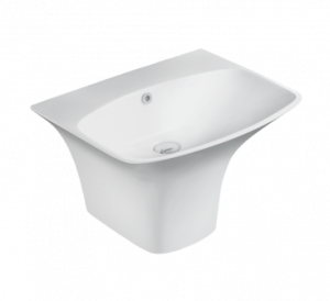 Berlin Pedestal Wash Basin
