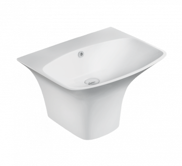 Berlin Pedestal Wash Basin