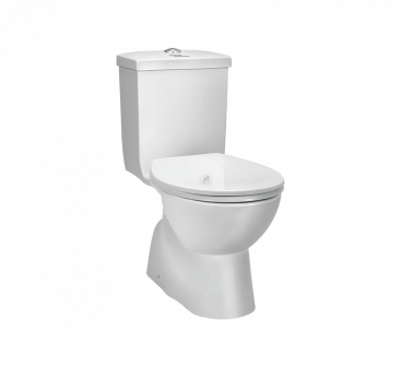 CEDAR-S One Piece Water Closet with Integrated Jet Flush