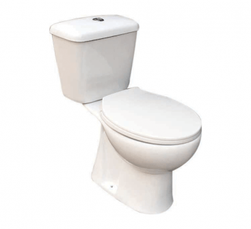 CLASSIK Coupled Water Closet