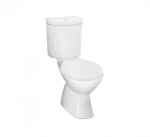 Cleo S-190 Coupled Closet Cleo S-190 Coupled Closet