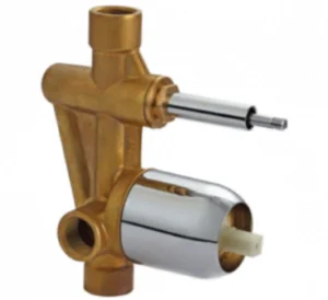 Concealed Body for Single Lever Diverter 35mm