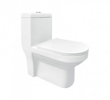 EVITA S-220 One Piece Water Closet EVITA S-220 One Piece Water Closet