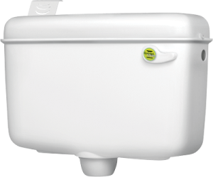 EWC Popular & Sleek Essence Cistern-SW EWC Popular & Sleek Essence Cistern-SW