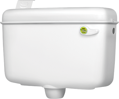 EWC Popular & Sleek Essence Cistern-SW