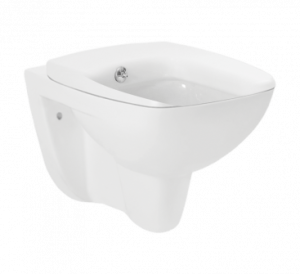 Enigma with Integrated Jet Flush Wall Mounted Water Close