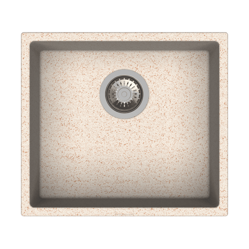 Carysil Magic Salsa Single Bowl Kitchen Sink