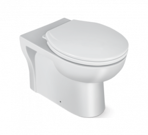 Malibu Standard Water Closet