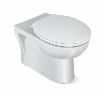 Malibu Standard Water Closet