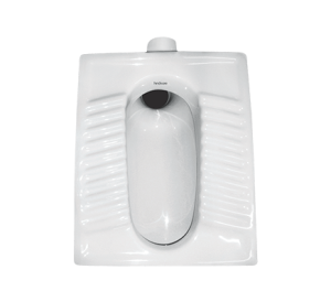 Orissa Eco Squatting Pans