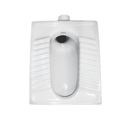 Orissa Eco Squatting Pans