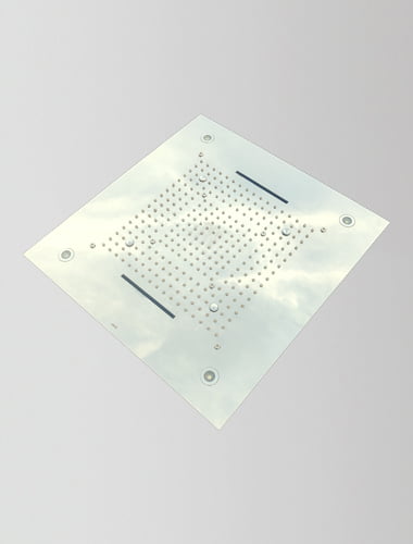 Over Head Shower F-Acqua Bliss