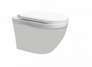 Pearl Wall Mounted Closet