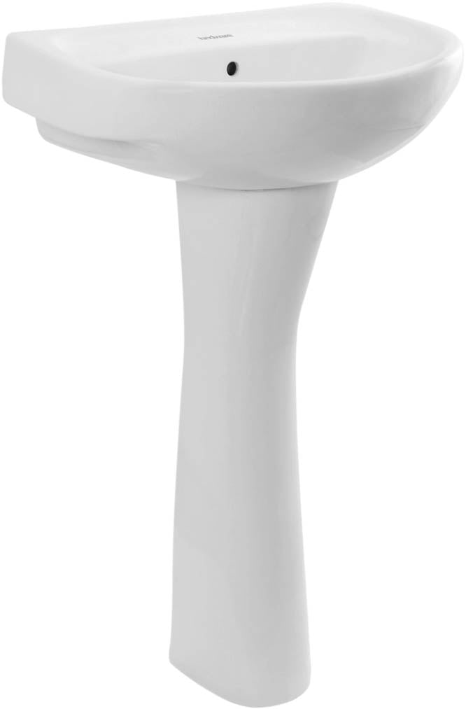 POPULAR PEDESTAL WASHBASIN