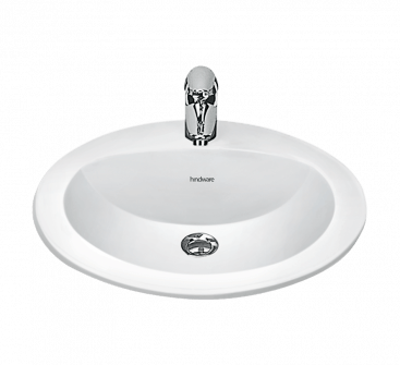 Round Starlet Counter Top Wash Basin