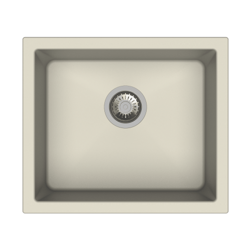 Carysil Salsa Single Bowl Kitchen Sink