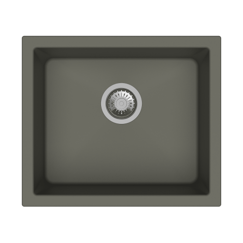 Carysil Salsa Single Bowl Kitchen Sink