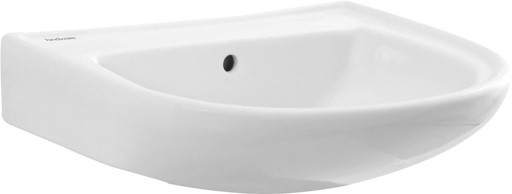 SLICK PEDESTAL WASH BASIN