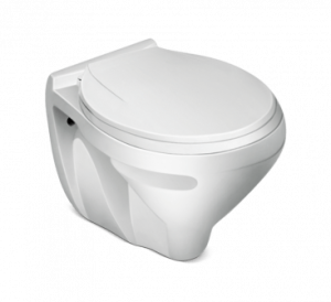 STUDIO Wall Mounted Water Closet