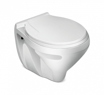 STUDIO Wall Mounted Water Closet