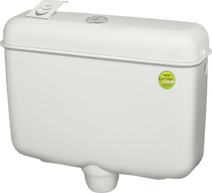 Sleek Essence Dual Flush Tank IS