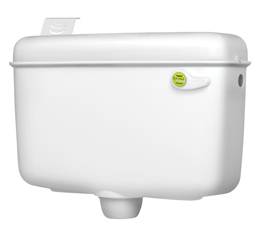 Sleek Essence Single Flush