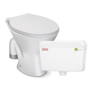 Slick-S EWC With Sleek Smart Cistern