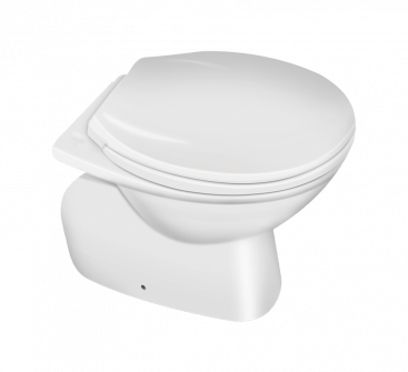 Star S Standard Water Closet