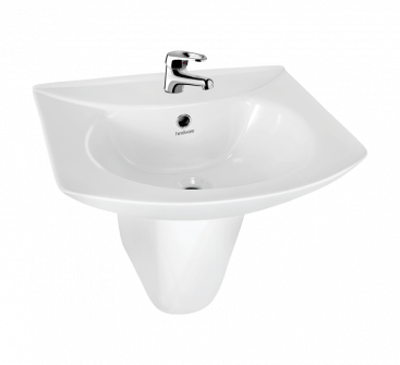 Studio Pedastal Wash Basin