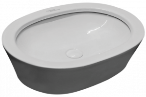 Wash Basin Over Counter “EASY CLEAN”- SW