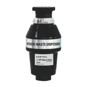 Food Waste Disposer 3-4 HP Heavy Duty