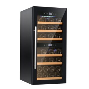 24 Bottle wine chiller Carysil Wine Chiller - 24 Bottles