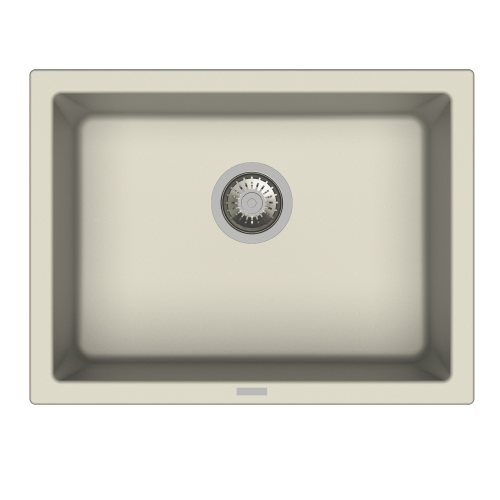 BIG B_Champange-500x500 Carysil Big Bowl Kitchen Sink