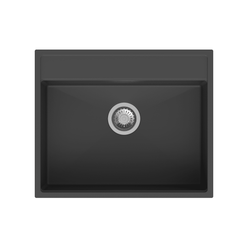 Carysil 610 Waltz Single Bowl Kitchen sink