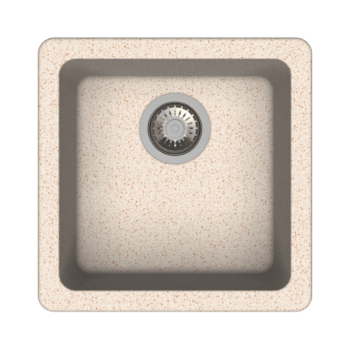 Carysil Neo Salsa single Bowl Kitchen sink