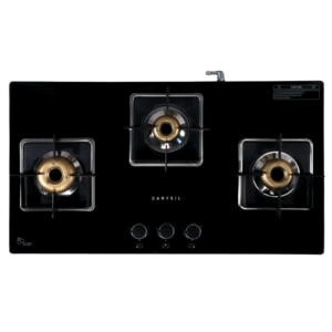 Hornet 3 Burner Cooktop