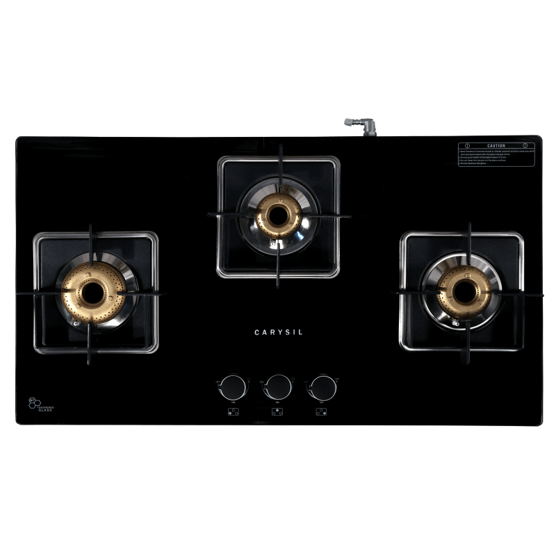 Hornet 3 Burner Cooktop Hornet 3 Burner Cooktop