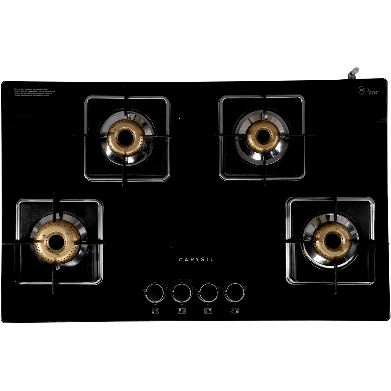 Hornet 4 Burner Cooktop