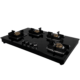Hornet 4 Burner Cooktop
