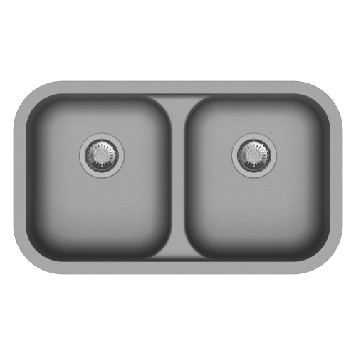 Carysil N200 Jumbo Double Bowl Kitchen Sink