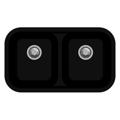 Carysil N200 Jumbo Double Bowl Kitchen Sink