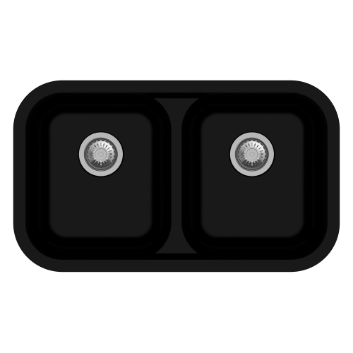 Carysil N200 Jumbo Double Bowl Kitchen Sink