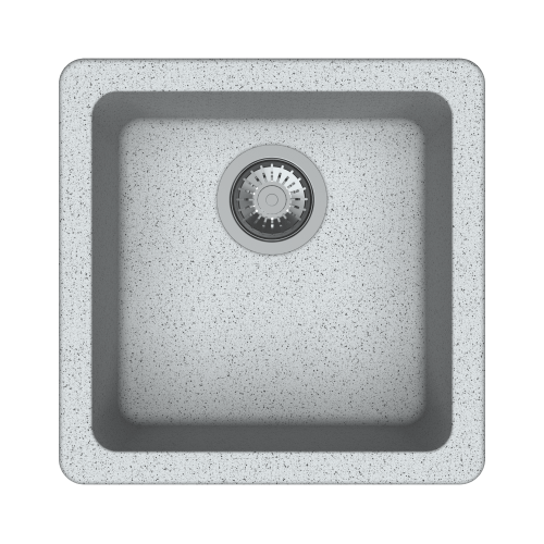 Carysil Neo Salsa single Bowl Kitchen sink